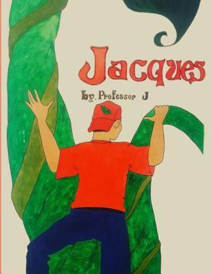 Jacques: Full Color Book