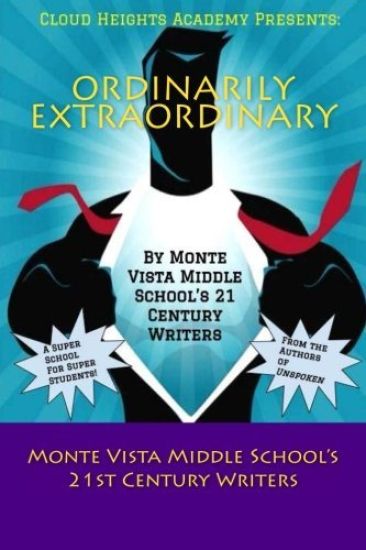 Ordinarily Extraordinary: Cloud Heights Academy: A Super School for Super Students