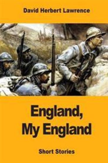 England, My England