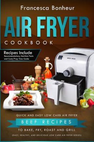 Air Fryer Cookbook