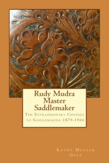 Rudy Mudra Master Saddlemaker