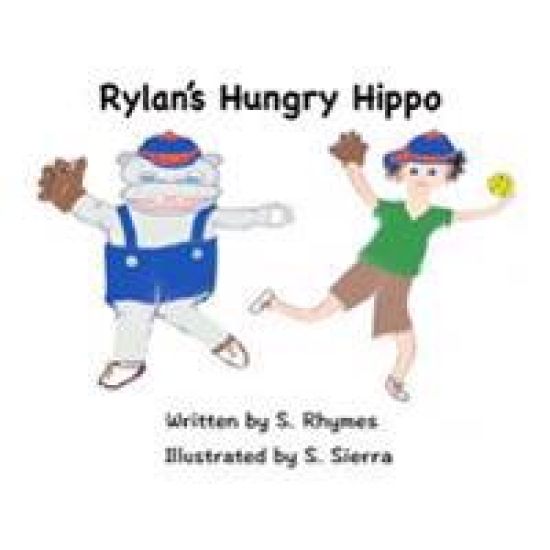 Rylan's Hungry Hippo