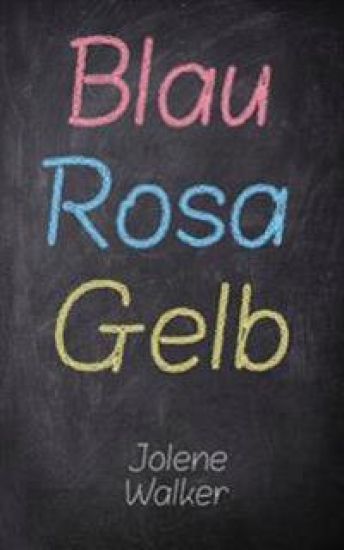 Blau Rosa Gelb