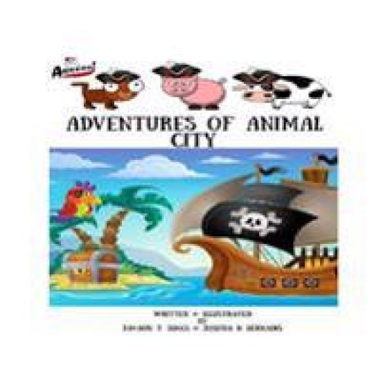 Adventures Of Animal City