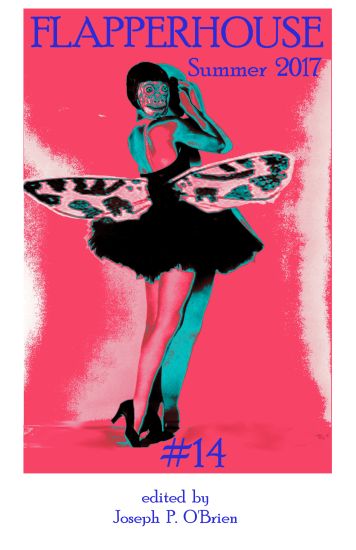 FLAPPERHOUSE #14 - Summer 2017