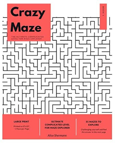 Crazy Maze