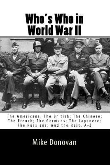 Who's Who in World War II