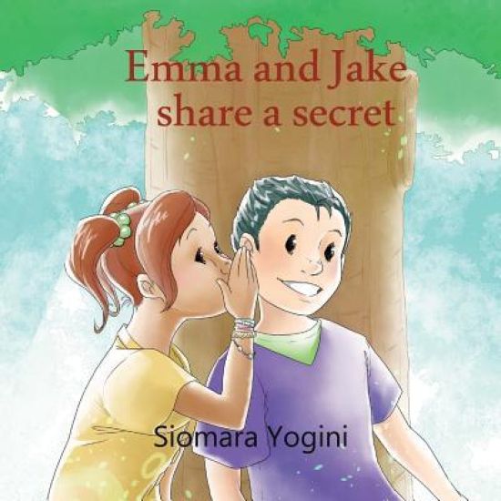 Emma and Jake share a secret