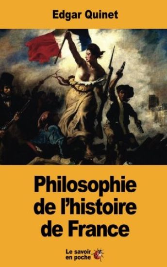 Philosophie de l'histoire de France