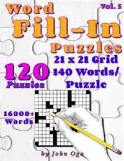 Word Fill-In Puzzles