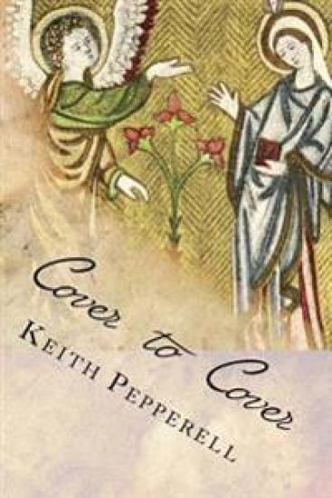 Cover to Cover: The Book Covers of Keith Pepperell