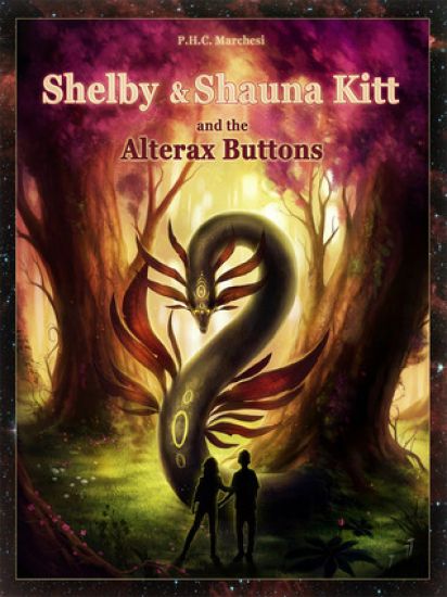 Shelby & Shauna Kitt and the Alterax Buttons
