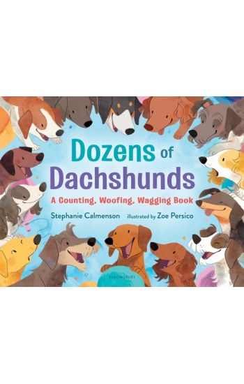 Dozens of Dachshunds