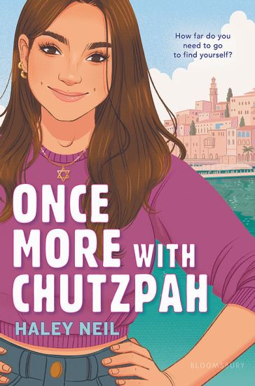 Once More with Chutzpah