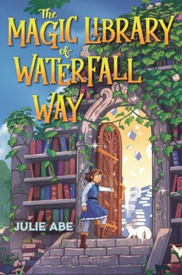 The Magic Library of Waterfall Way: Deluxe Limited Edition