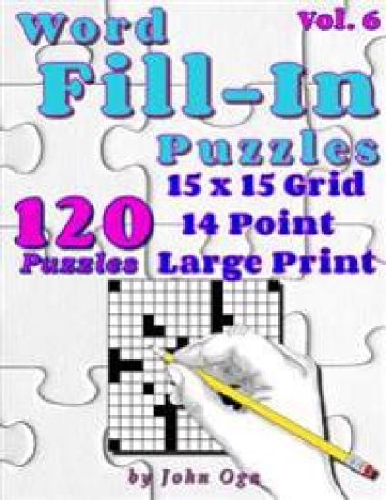 Word Fill-In Puzzles