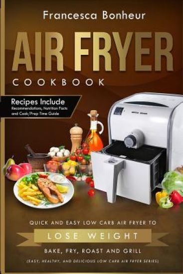 Air Fryer Cookbook