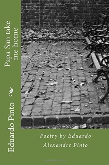 Papa San take me home: Poetry by Eduardo Alexandre Pinto