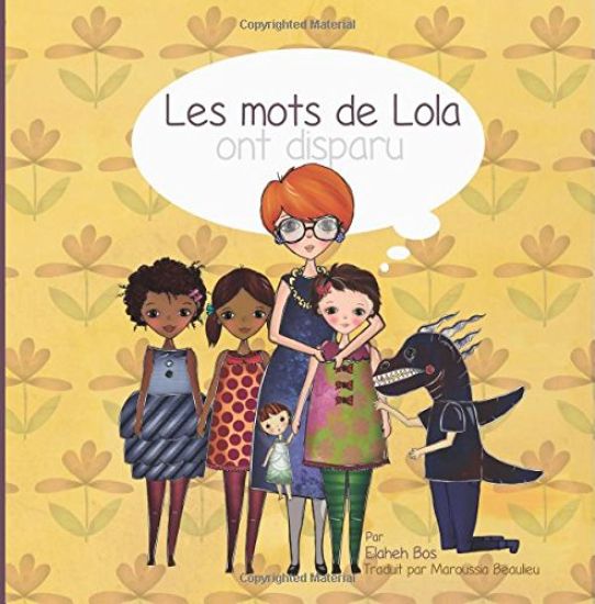 Les mots de Lola ont disparu