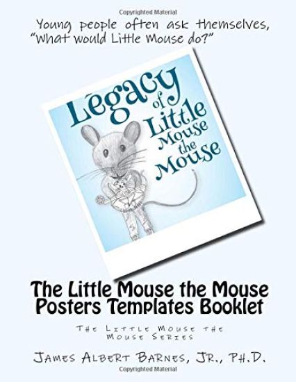 The Little Mouse the Mouse Posters Templates Booklet