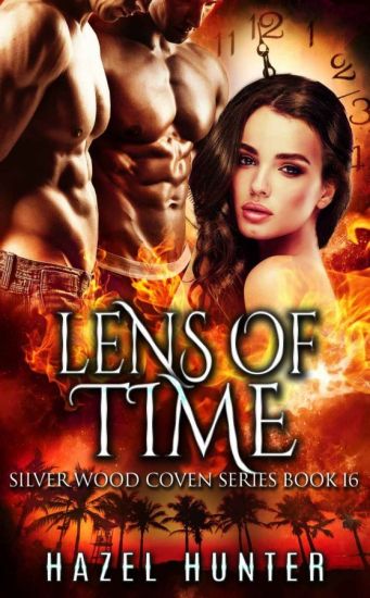 Lens of Time (Book 16 of Silver Wood Coven)