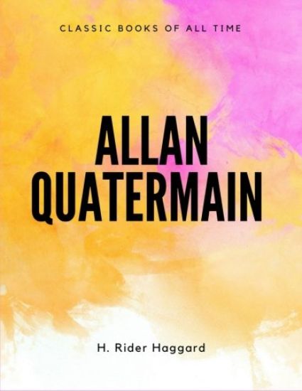 Allan Quatermain