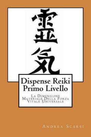 Dispense Reiki Primo Livello