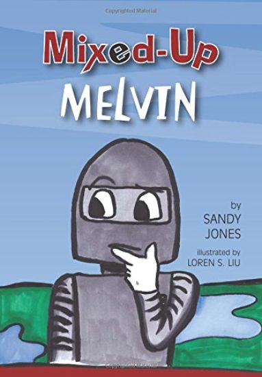 Mixed Up Melvin