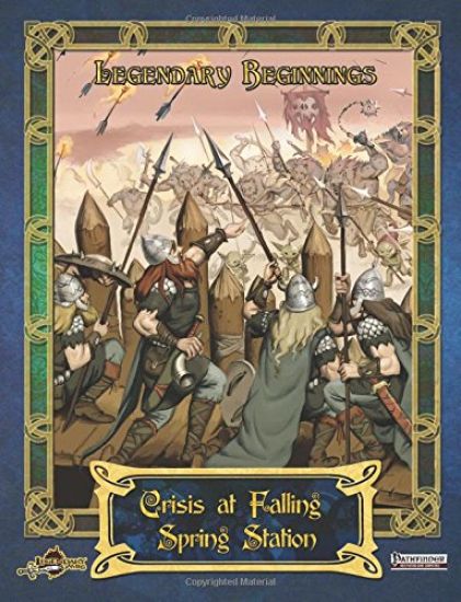 Crisis at Falling Spring Station