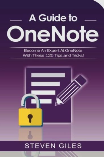 OneNote: A Onenote guide to Onenote 2016, Using Onenote for mac and Onenote shortcuts. See our 125 Onenote tips to becoming an Onenote expert!