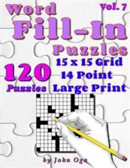 Word Fill-In Puzzles