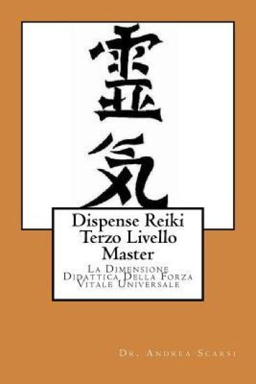 Dispense Reiki Terzo Livello Master
