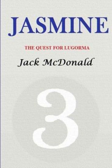 Jasmine 3: The Quest For Lugorma