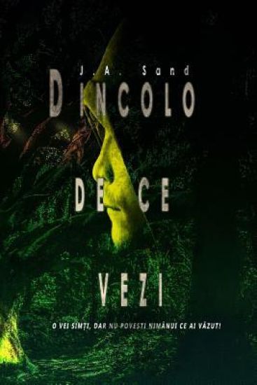 Dincolo de Ce Vezi: O Vei Simti, Dar NU Povesti Nimanui Ce AI Vazut!