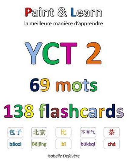 YCT 2 69 mots 138 flashcards