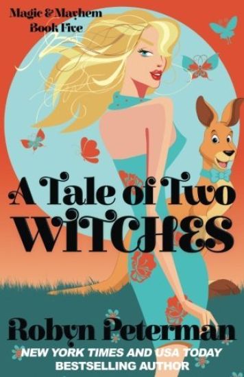 A Tale Of Two Witches