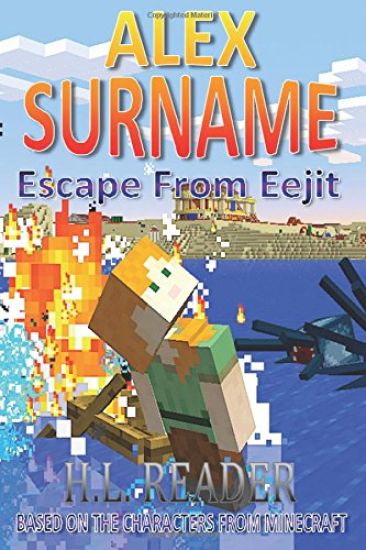 Alex Surname: Escape From Eejit