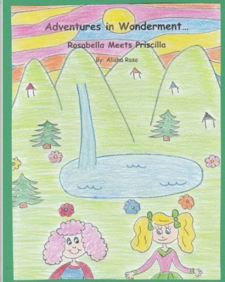 Adventures in Wonderment: Rosabella Meets Priscilla