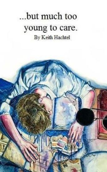 ...but much too young to care.