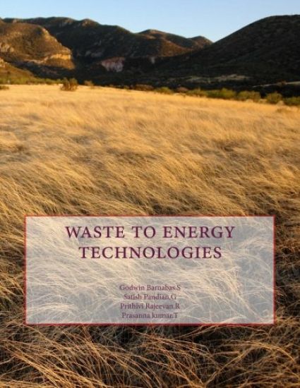 waste to energy technologies