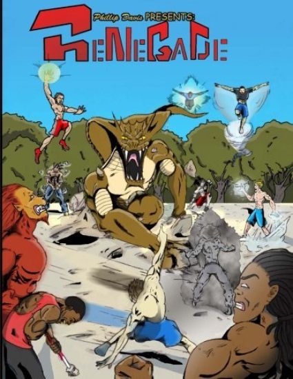 Phillip Davis presents: Renegade