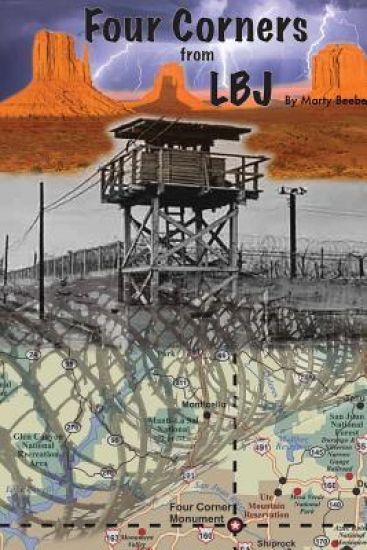 Four Corners from LBJ