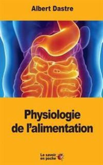 Physiologie de l'alimentation