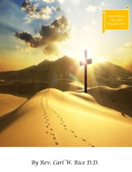 Footprints To The Cross