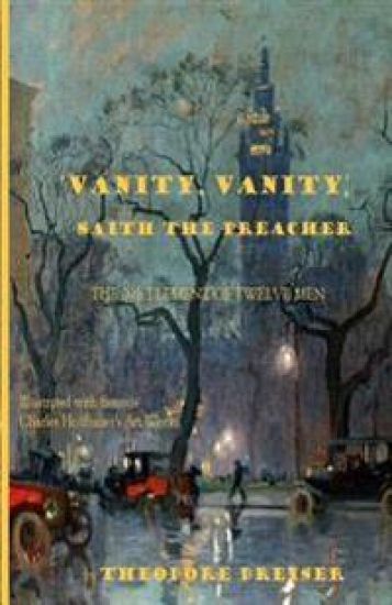 'Vanity, Vanity, ' Saith the Preacher: The 9-th element of Twelve Men