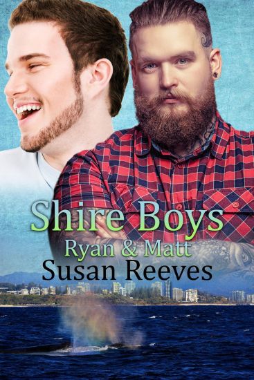 Shire Boys: Ryan & Matt