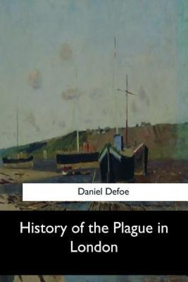 History of the Plague in London