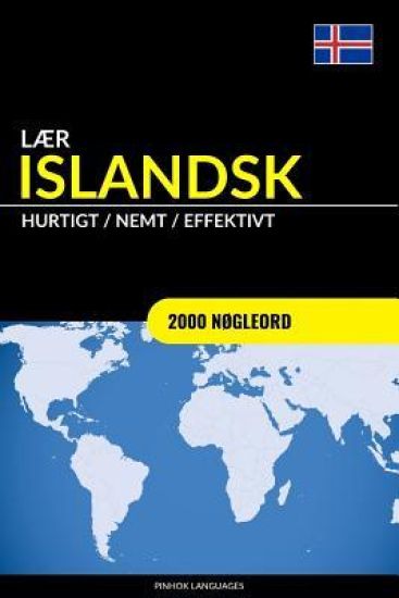 Islandsk ordbog