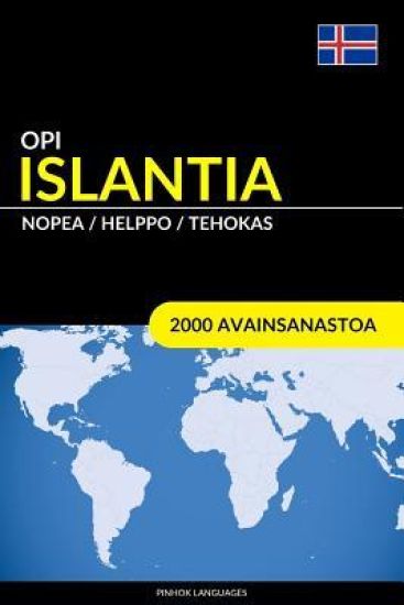 Opi Islantia - Nopea / Helppo / Tehokas