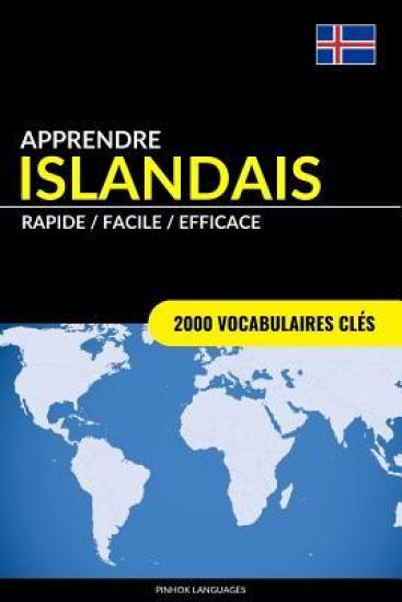 Apprendre l'islandais - Rapide / Facile / Efficace